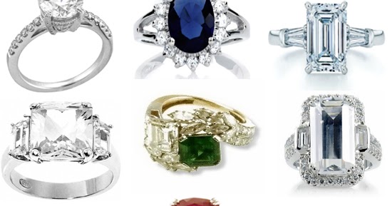 Luxury Life Design: World’s most expensive engagement rings