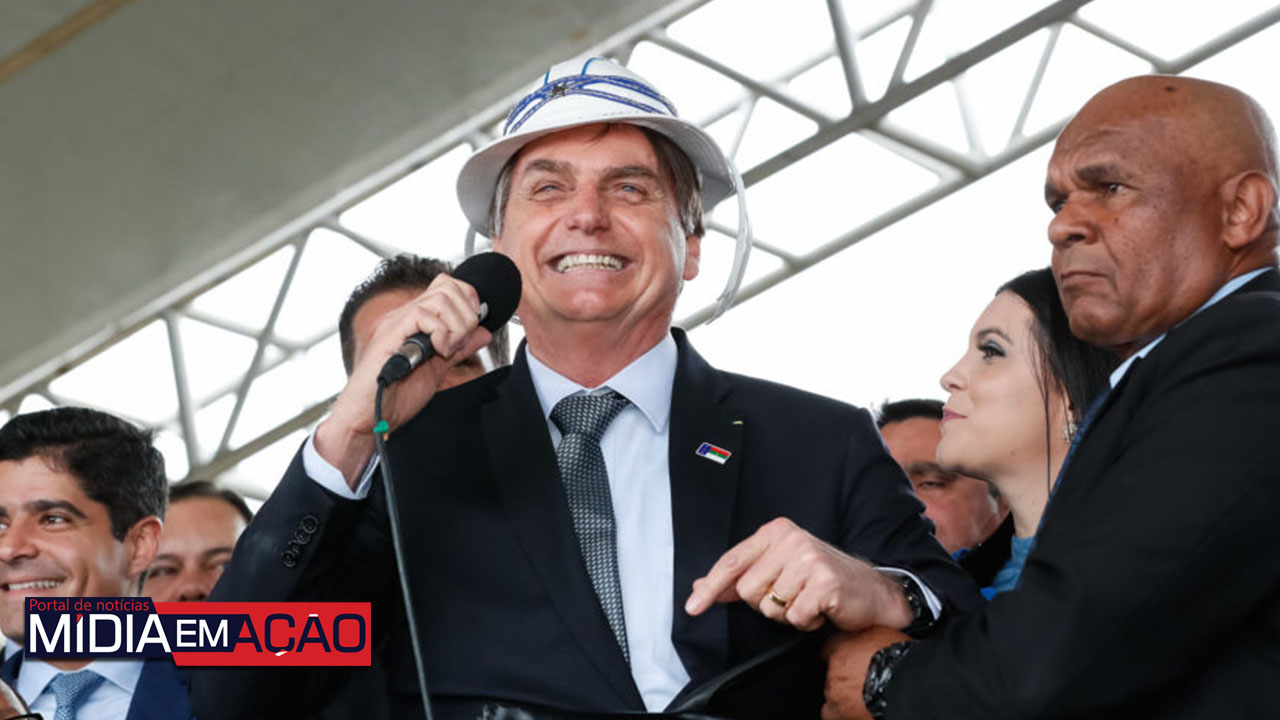 Presidente Jair Bolsonaro visita Sertânia nesta quinta-feira 1º