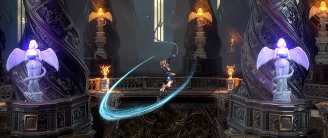 Bloodstained: Ritual of the Night ? Fundorte aller geheimen Räume (100% Complete Map)