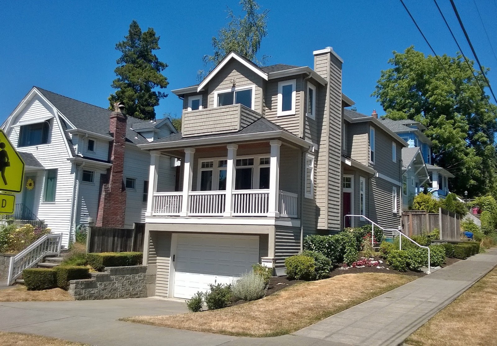 Ravenna Home Built in 2002 Near Roosevelt Listed at 899,950