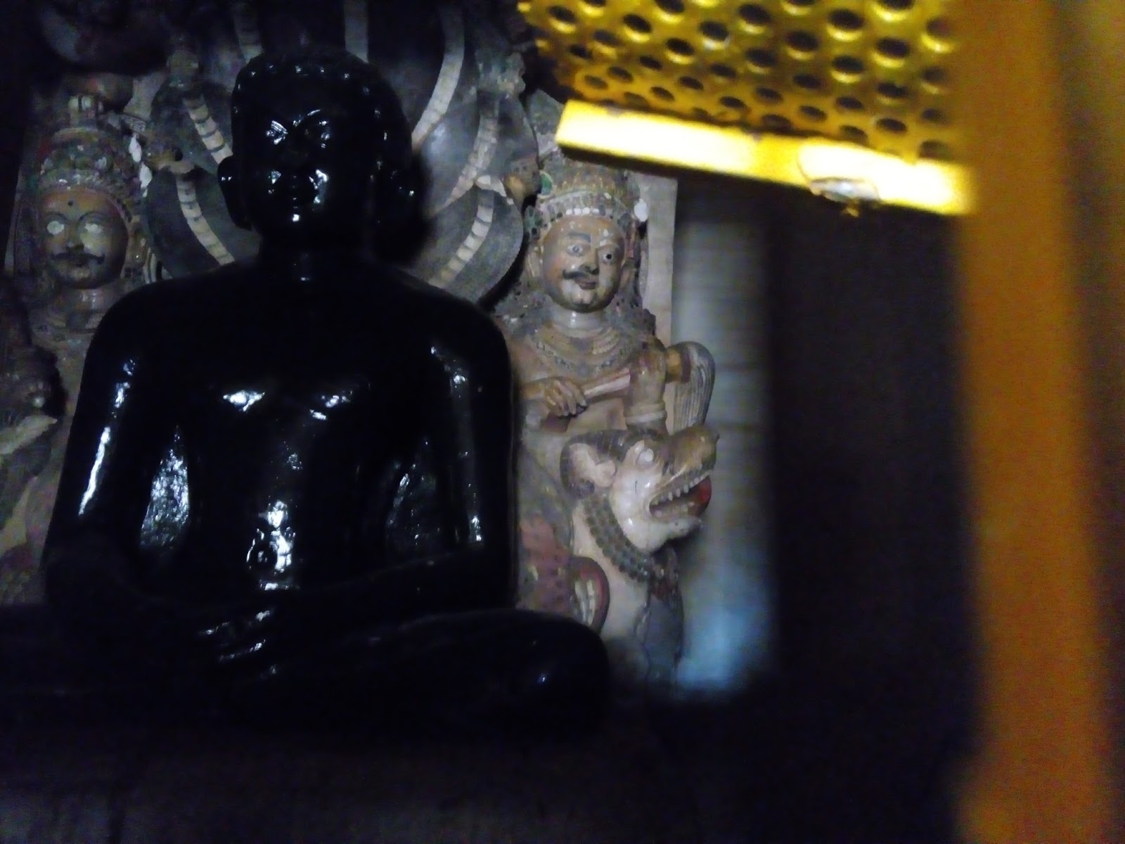 Dharashiv Caves in Osmanabad district in Maharashtra The journey of a