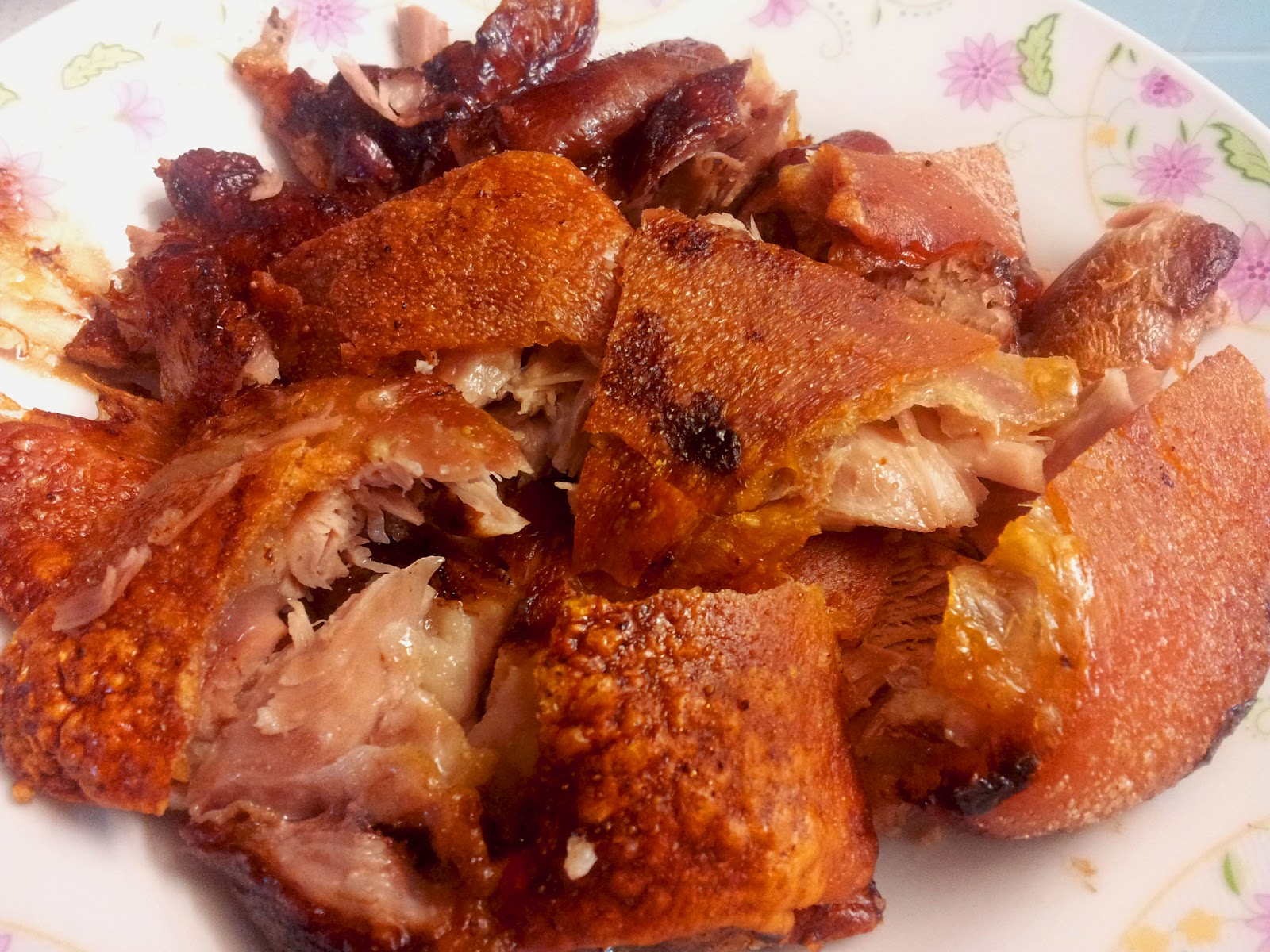 Coming Soon Lah! Pork Knuckles 2nd Attempt