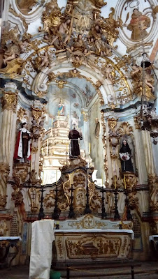 Viagem para Ouro Preto, Divinópolis e Bom Despacho em Minas Gerais