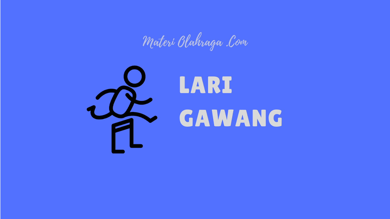 Lari Gawang Pengertian Sejarah Teknik Peraturan Peralatan