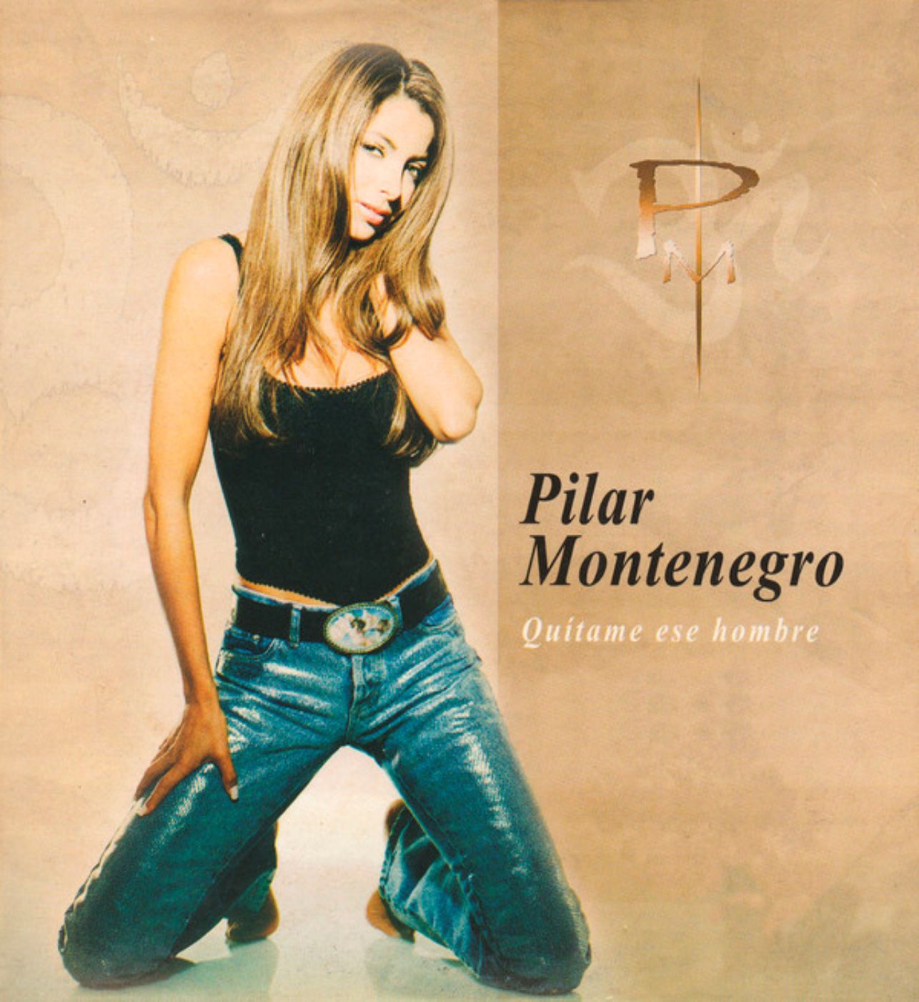 LA RETRODISCOTECA Pilar Montenegro Quiteme Ese Hombre LA RETRODISCOTECA Pilar Montenegro Quiteme Ese Hombre