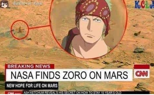 Kumpulan Meme Zoro Nyasar Yang Lucu Kocak Sayapusing Com