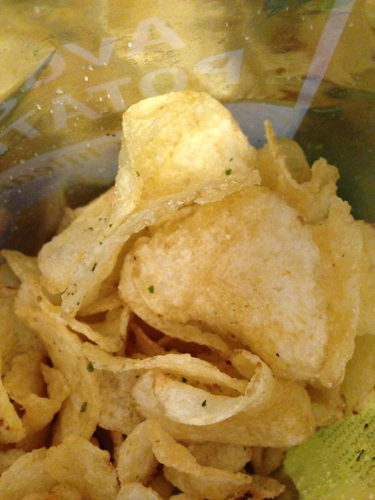 novelty chips //Fancy Fridays// Good Health Natural Foods Kettle Style Avocado Oil Chips