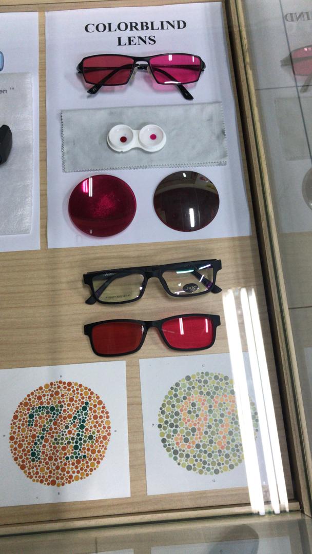 A Special Experience On Colorblind Tekkaus Lifestyle Gadget Food Travel