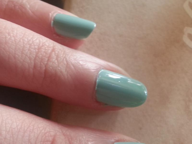 Sensationail Gelnagel Selbstgemacht Mel Et Fel