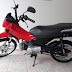 Moto é tomada de assalto em Patos-PB