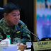 Gapay joins virtual conference with Indo-Pacific armies