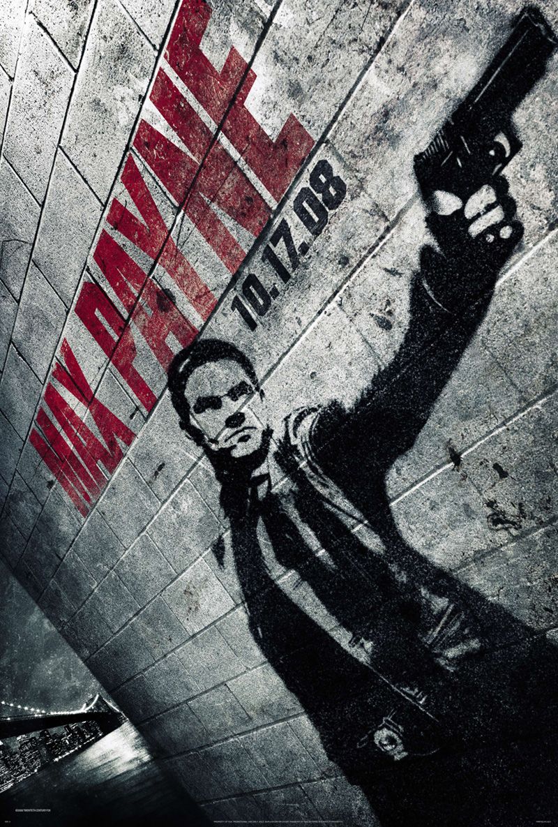 Max Payne (2008) - Filmaffinity
