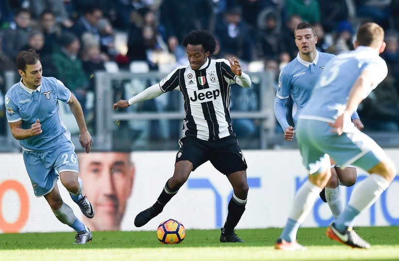 Diretta JUVENTUS-LAZIO Streaming Live, dove vedere il posticipo in TV e sul Web