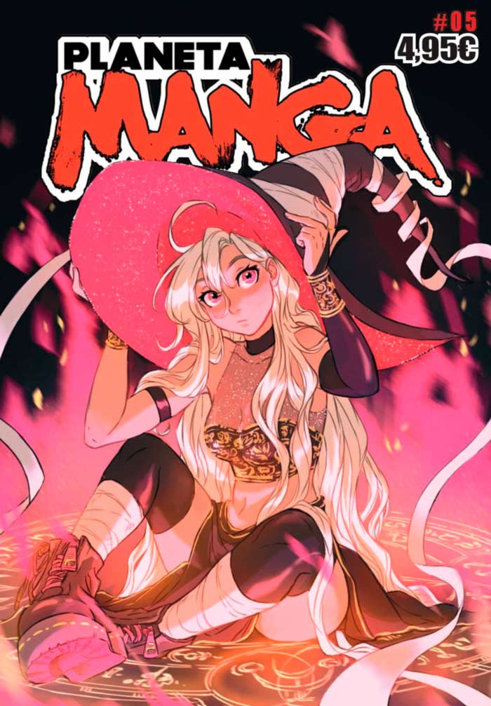 Revista Planeta Manga #5