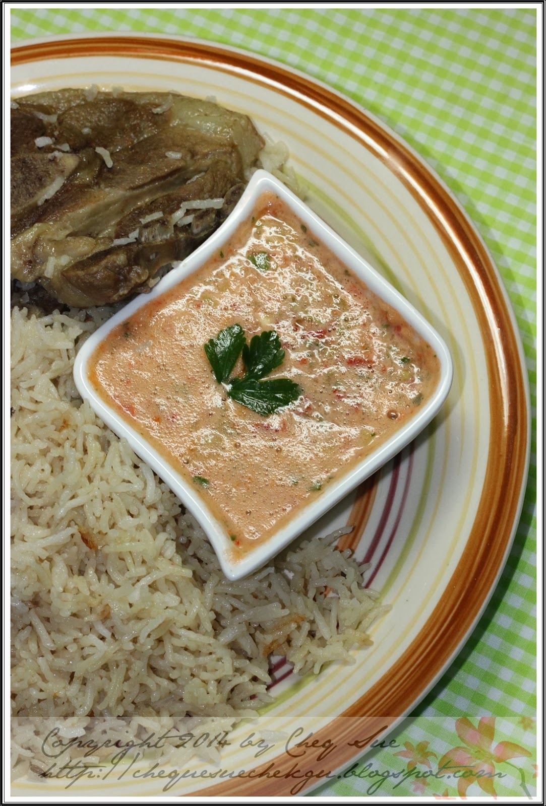 Resepi Daging Cincang Azie Kitchen