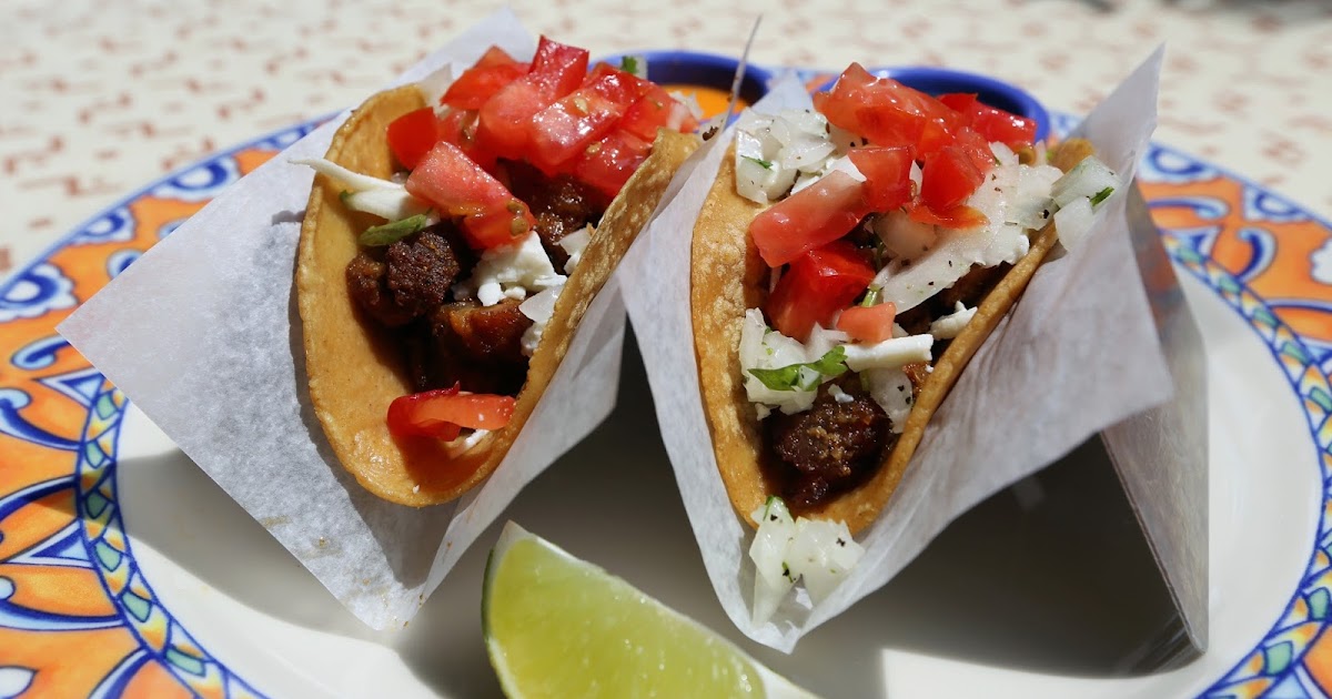 Cactus Cantina Try an authentic Mexican delight Pork Butt Tacos