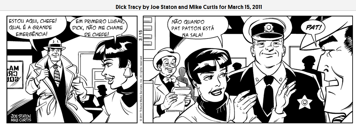 Dick Tracy 2
