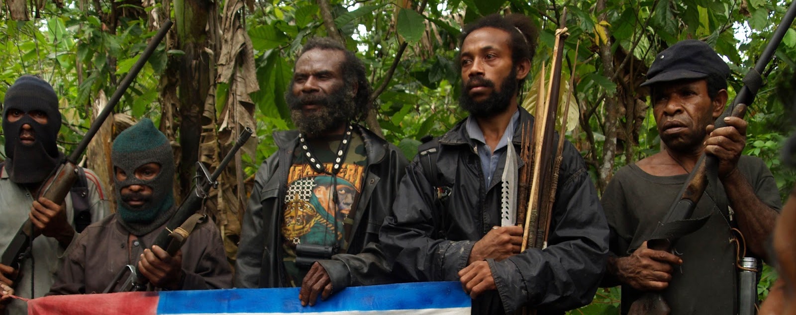 Makalah “Ancaman Gerakan Separatis OPM, GAM, RMS, NII”