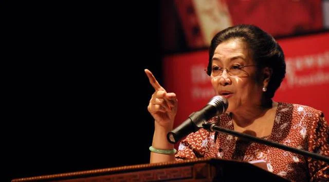 Panas! Ganjar Kena Semprot Megawati Soal Mitigasi Bencana