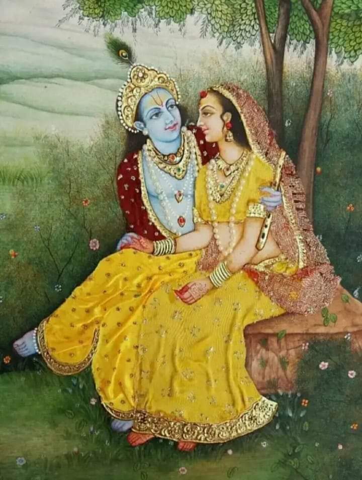 Wallpaper-world: Radhe shyam photo