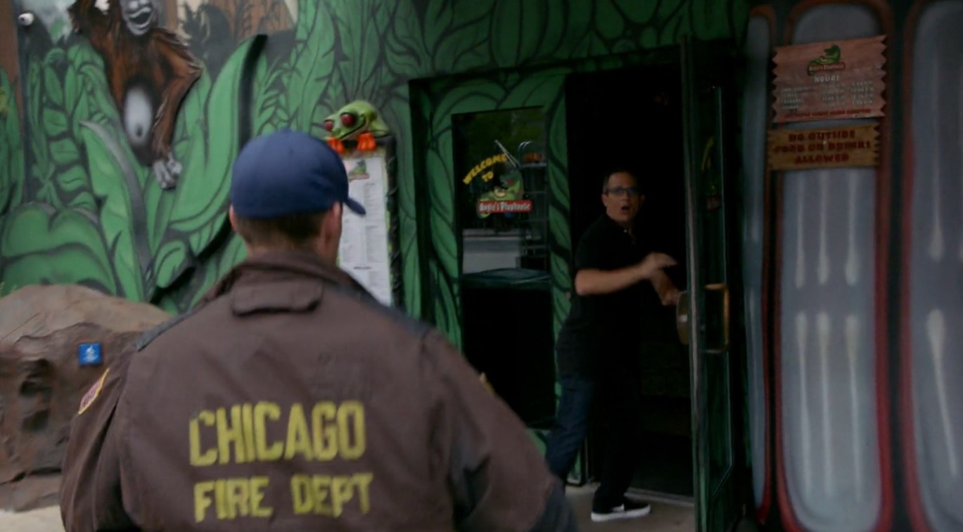 Filming Locations of Chicago and Los Angeles Chicago Fire