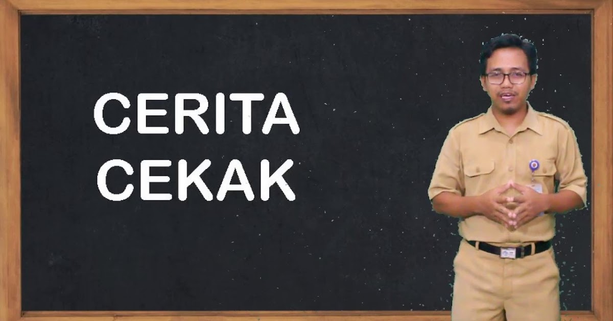 Cerkak Bahasa Jawa Pendidikan / Cerkak Bahasa Jawa Singkat
