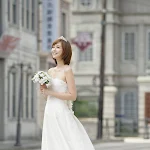 Kang Yui – Wedding Dress Foto 3