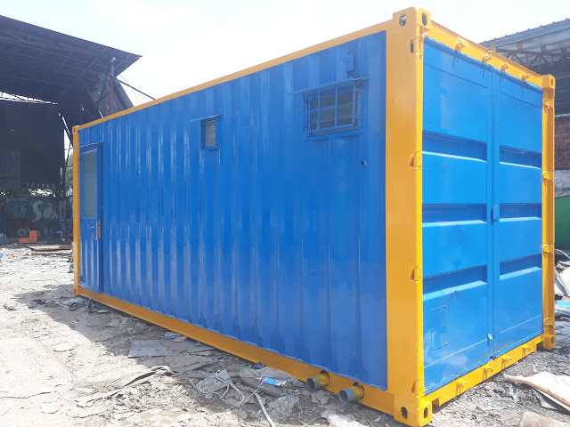 Bán Container Tại Tây Ninh Làm Văn Phòng