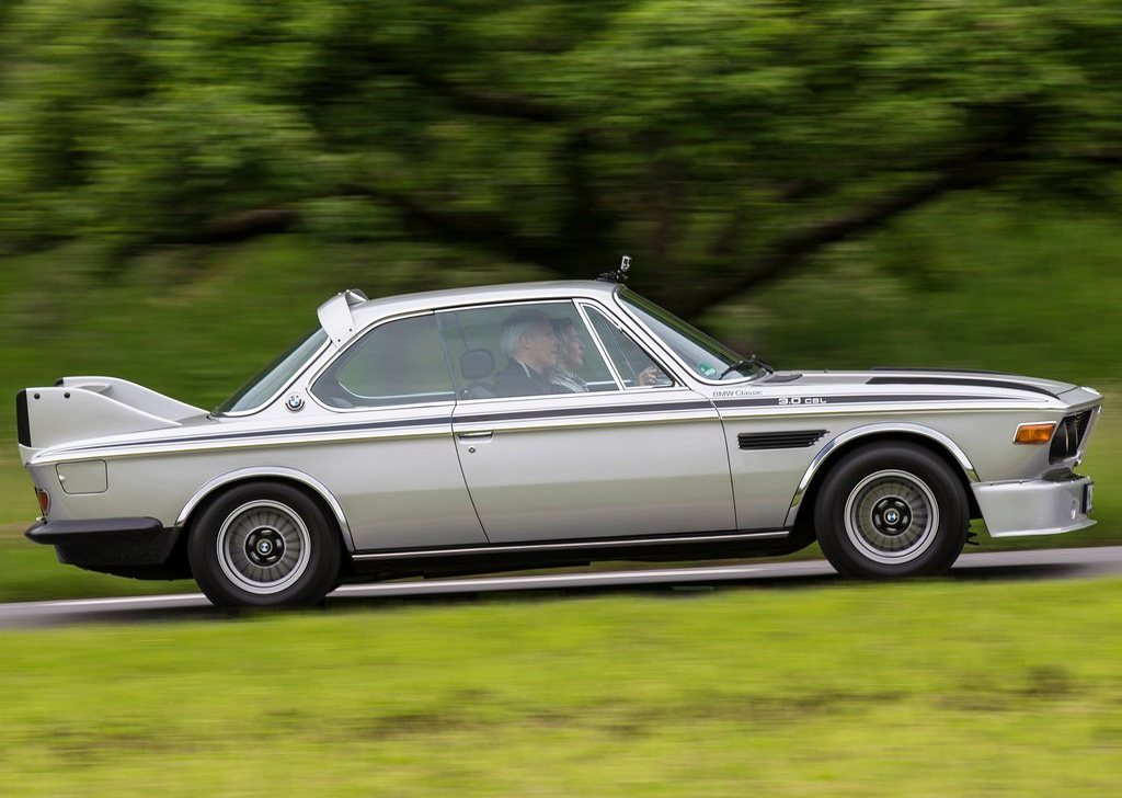 1973 BMW 3.0 CSL