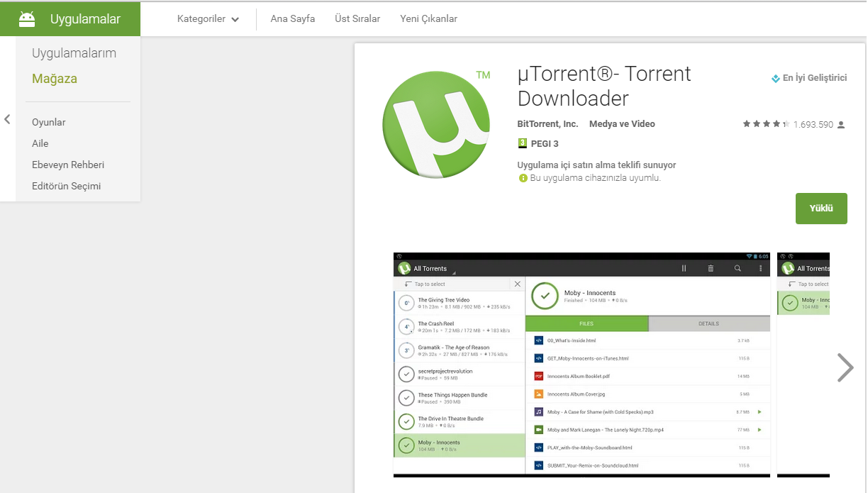 u torrent ios u torrent ios