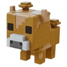 Minecraft Mooshroom Series 22 Figure | Minecraft Merch