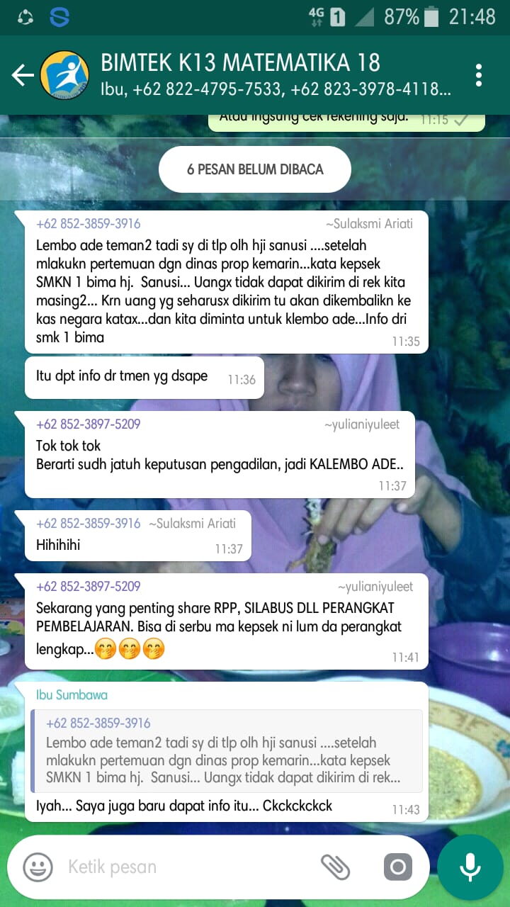 Arti Kata Kalembo Ade Jangan Ngasal Brainly Co Id