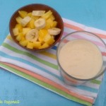 Mango and Banana Smoothie Mango and Banana Smoothie