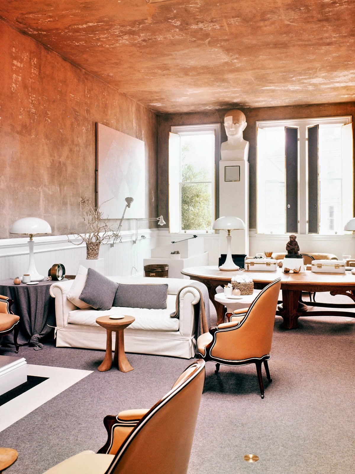 Fiorito Interior Design The Furniture of John Dickinson