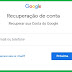 Recuperando uma conta Google hackeada (invadida)