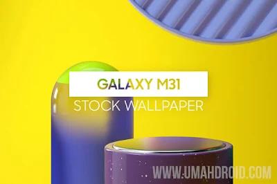 Samsung Galaxy M31 Wallpaper Full HD+
