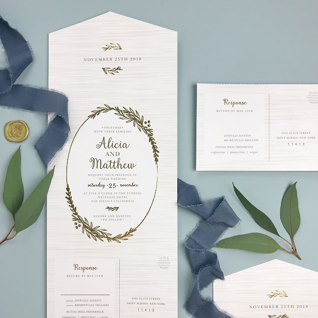 Customizable Invitations with Basic Invite | Everyday Emily