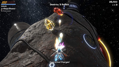 Curved Space Game Screenshot 11