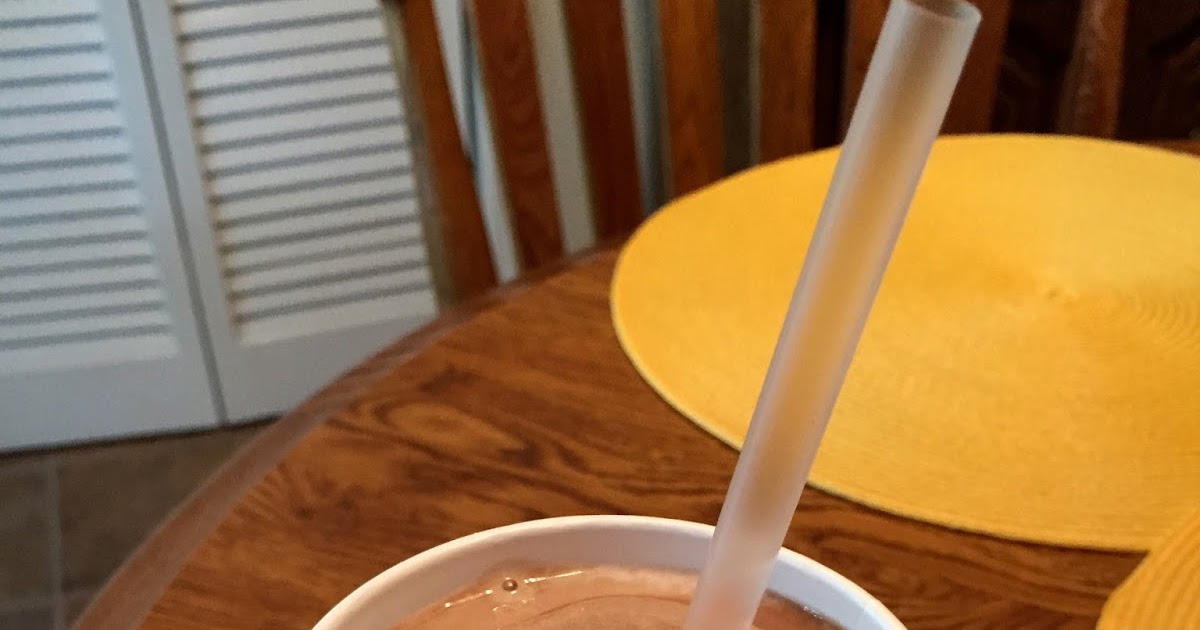 Junk Food Jones Jamocha Shake, Baby!