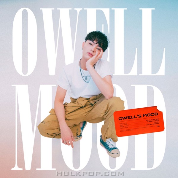 Owell Mood – Owell’s Mood – EP