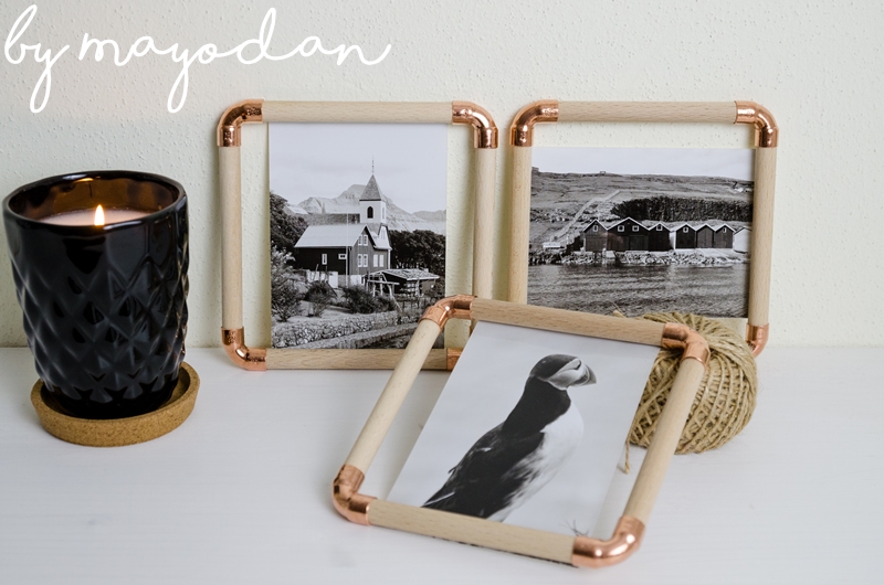 Kupfer Bilderrahmen: Eine Reise in die Welt des Zeichnens