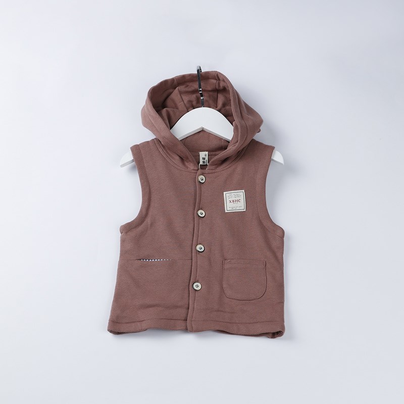 Áo Khoác Phao Bé Trai & Bé Gái 157401 13 4 50