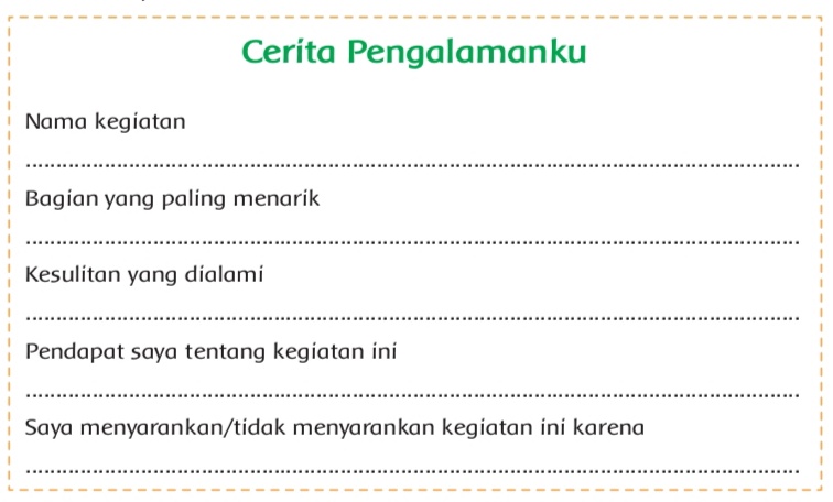 Kunci Jawaban Buku Tematik Siswa Kelas 5 Tema 7 Subtema 3 Pembelajaran 5 Halaman 191 192 193 194 195 Info Pesilat