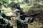    Kontak Tembak TNI Dengan KSB Di Hitadipa, Satu KSB Tewas