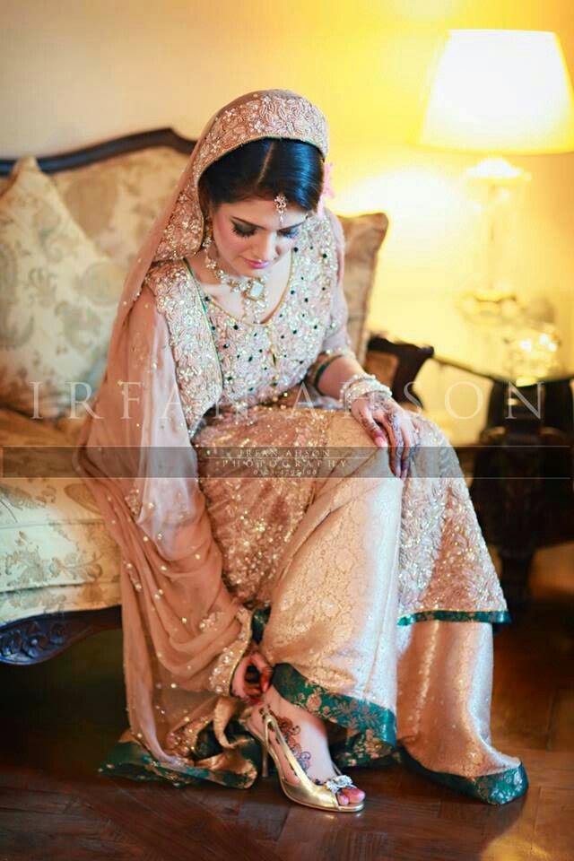 new shadi dress for Pakistani girls 2015 - Utho Jago Pakistan