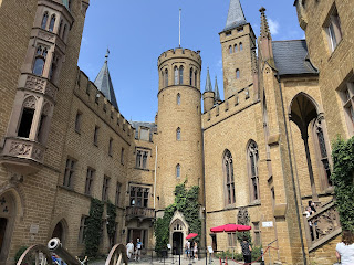 Burg Hohenzollern/ホーエンツォレルン城〜ドイツ三大名城をじっくり見学・前編〜