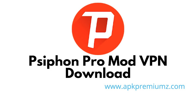 Psiphon Pro Mod VPN Download