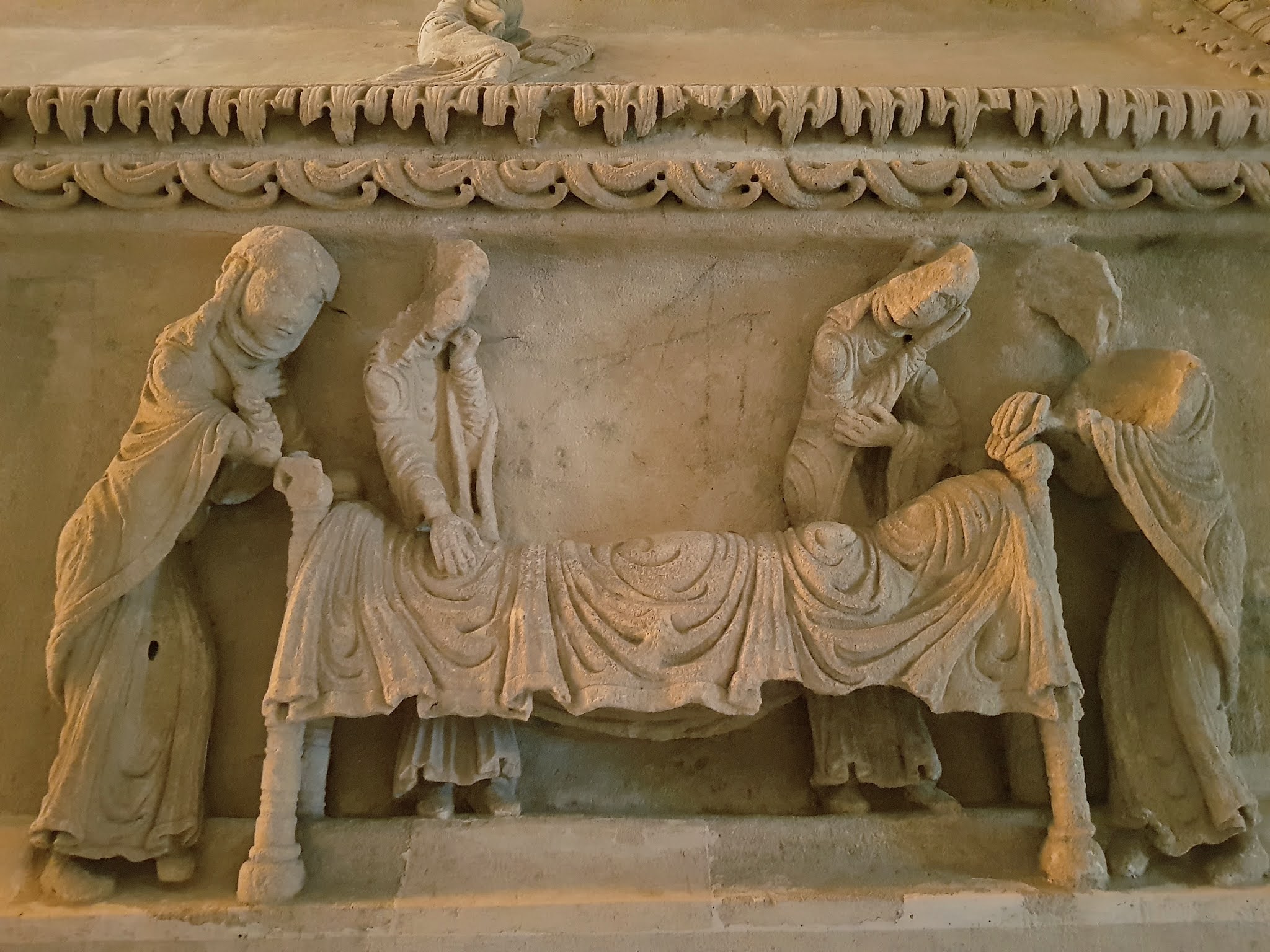 Atlas roman SainteMagnance Eglise SainteMagnance (89)