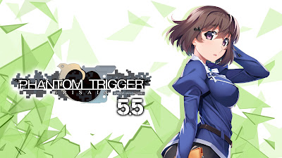 Grisaia Phantom Trigger 5 5 Game Logo