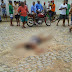 REGIÃO / PINTADAS: Uma mulher e um homem são mortos em Pintadas